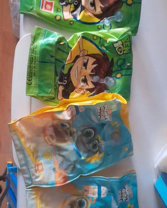 Nr 2 paia Braccioli per bambini mare piscina