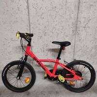 Bici bambino B’Twin Racing 900 – 16 pollici