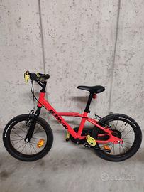 Bici bambino B’Twin Racing 900 – 16 pollici