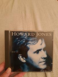 Cd The best of howard jones