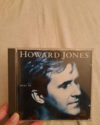 Cd The best of howard jones