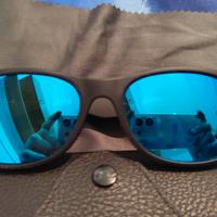 Ray-Ban New Wayfarer RB2132 622/17 nuovi mai usati
