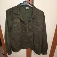 ORIGINALE giacca esercito cieco 