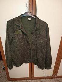 ORIGINALE giacca esercito cieco 