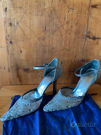 S. Weitzman e Lella Baldi tg 40