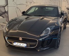 Jaguar F type 3.0 V6 coupe