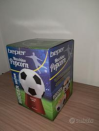 Macchina per popcorn ad Aria elettrica (Nuovo)