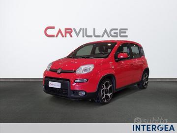 FIAT Panda 1.0 firefly hybrid Sport s&s 70cv