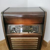 Radio d’epoca anni 50 SCHAUB LORENZ
