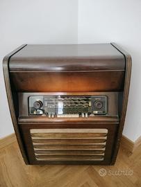Radio d’epoca anni 50 SCHAUB LORENZ