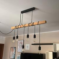 lampadario Leroy Merlin 