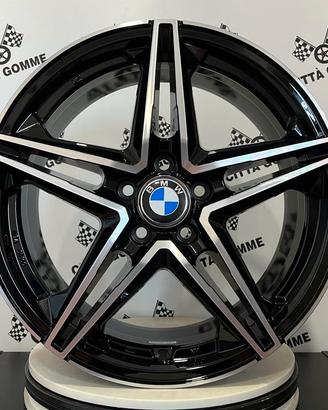 4 Cerchi in lega per BMW X1 2015> X2 X3 X4 Serie 5