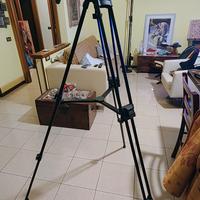 Treppiede testa fluida 