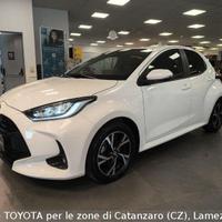 Toyota Yaris 1.5 Hybrid 5 porte Trend