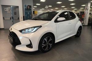 Toyota Yaris 1.5 Hybrid 5 porte Trend