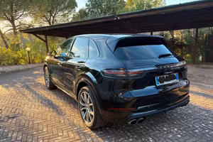 Porsche Cayenne III 2018 2.9 S tiptronic