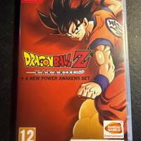 Dragon Ball Kakarot CODICE  per Nintendo Switch