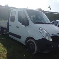 OPEL Movano 35 2.3 CDTI 130CV L3 FWD DC CASSONE