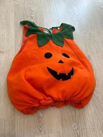 Vestito zucca