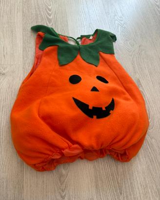 Vestito zucca