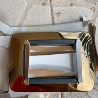 Placca 3 moduli bticino living international