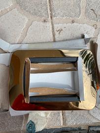 Placca 3 moduli bticino living international