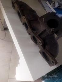 collettore scarico ALFA 166 2.4