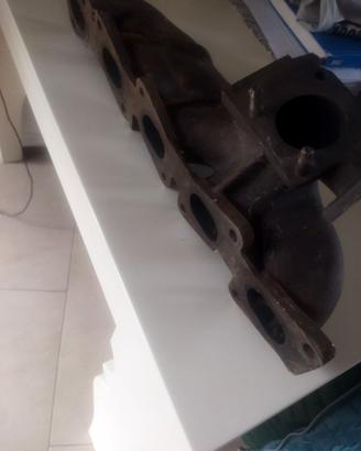collettore scarico ALFA 166 2.4