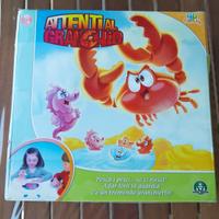 gioco "attenti al granchio"