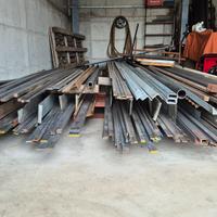 FERRO NUOVO IN VERGHE 