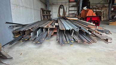 FERRO NUOVO IN VERGHE 