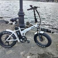 bicicletta icone marine s