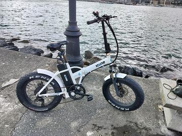 bicicletta icone marine s