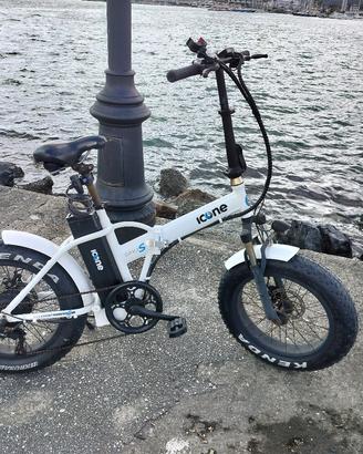 bicicletta icone marine s