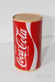 Radio Coca-Cola a transistor anni 70 Modernariato 