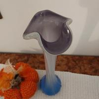 vaso  vetro Murano 