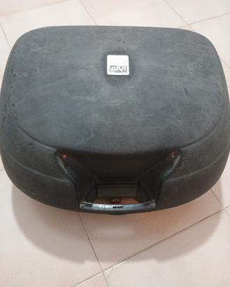 bauletto givi grande 47 litri scambiasi