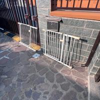 Cancelletto HAUCK con ESTENSIONE