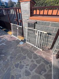 Cancelletto HAUCK con ESTENSIONE