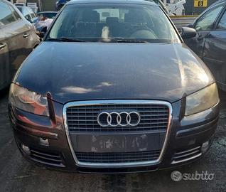 Ricambi Audi A3 8P 2007 2.0 TDI BKD
