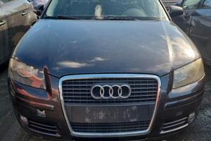 Ricambi Audi A3 8P 2007 2.0 TDI BKD