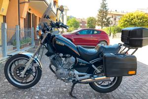 Yamaha XV 500 SE