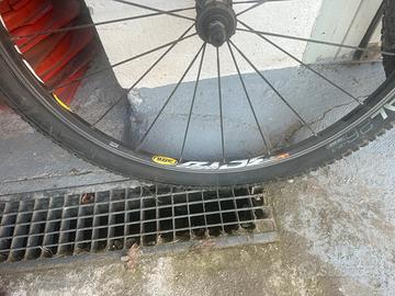 Mavic mtb 26