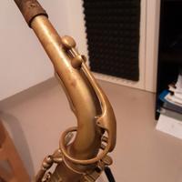 sax sassofono alto Borgani