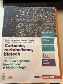 Libro di Chimica