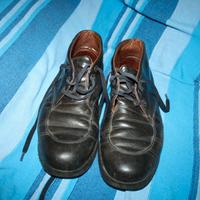 Scarpe invernali con lacci Hogan