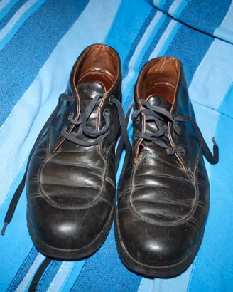 Scarpe invernali con lacci Hogan