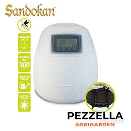 Sistema antizanzare SANDOKAN AUTOMIZER