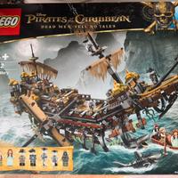 Lego pirati dei Caraibi - Silent Mary