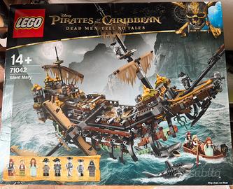 Lego pirati dei Caraibi - Silent Mary